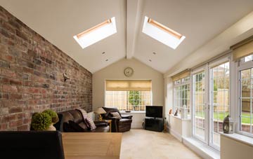 conservatory roof insulation Pen Y Ffordd