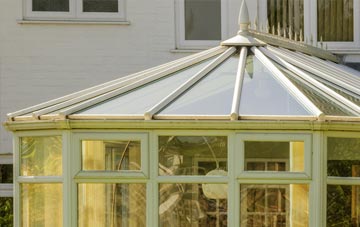 conservatory roof repair Pen Y Ffordd
