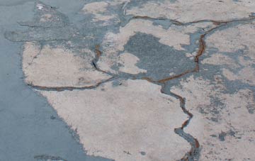 fibreglass roofing replacement Pen Y Ffordd