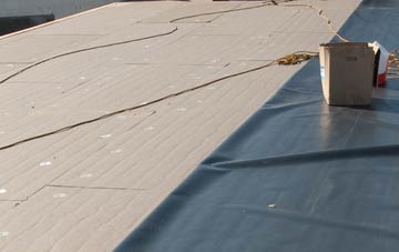 disadvantages of Pen Y Ffordd flat roof insulation