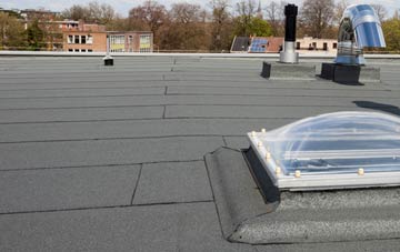 benefits of Pen Y Ffordd flat roofing