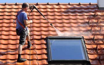 roof cleaning Pen Y Ffordd