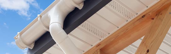 get Pen Y Ffordd guttering quotes today