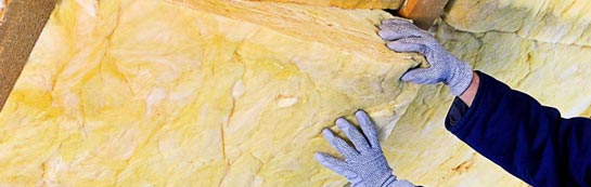 quotes for Pen Y Ffordd roof insulation