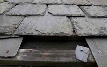 Pen Y Ffordd slate roof repairs and maintenance