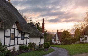 is Pen Y Ffordd thatch roofing popular